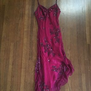 Scala gown dress formal prom party graduation